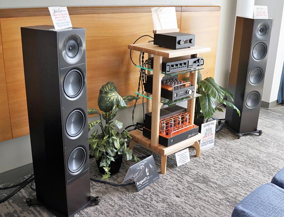 The AXPONA 2023 Chronicles: Part 1 Sensational sound on the 16th floor. Audio Expo North America 2023 Show Report By Rick Becker