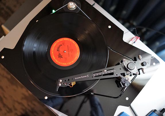 The AXPONA Chronicles 2023: Part 6 Premium audio sound systems on the 7th floor. Audio Expo North America 2023 Show Report By Rick Becker