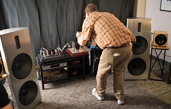 The AXPONA 2023 Chronicles: Part 7 Many very exciting 6th floor sound systems at AXPONA. Audio Expo North America 2023 Show Report By Rick Becker