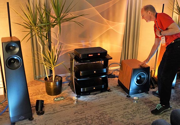 The AXPONA 2023 Chronicles: Part 9 Fantastic fun on the fourth floor. Audio Expo North America 2023 Show Report By Rick Becker