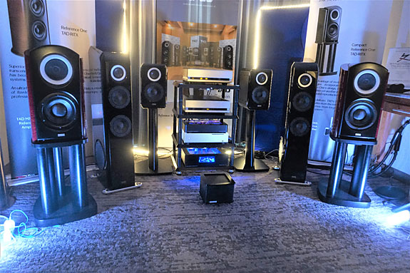 AXPONA 2022 Show Report Part 2 -- Audio Expo North America 2022 Coverage By Chuck Bruce