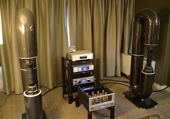 Capital Audiofest 2023 Show Report / Chronicles Part 2 The 8th Floor Part B