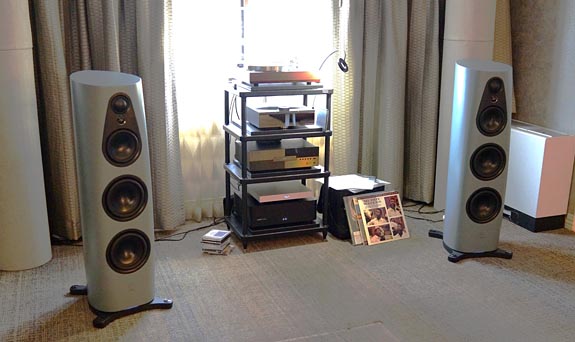 Capital Audiofest 2023 Show Report / Chronicles Part 3 The 7th Floor Part A Show Report By Rick Becker