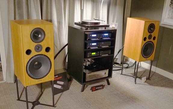 Capital Audiofest Chronicles 2023 Part 4 The 7th Floor Part B CAF 2023 Show Report By Rick Becker