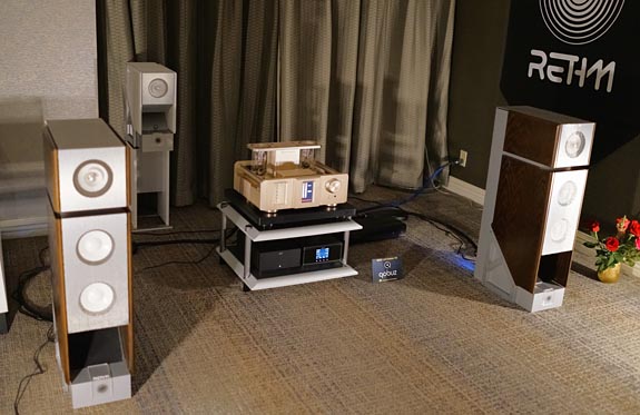 Capital Audiofest 2023 Show Report / Chronicles Part 5 The 6th Floor Part A