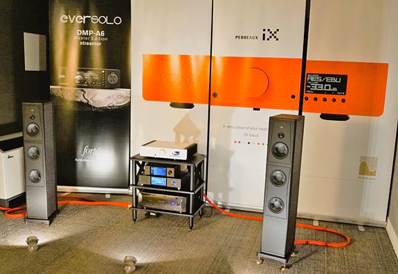 Capital Audiofest 2023 Show Report / Chronicles Part 6 The 6th Floor Part B