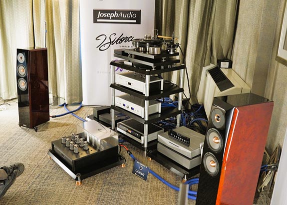 Capital Audiofest 2023 Show Report / Chronicles Part 7 The 3rd Floor Part A