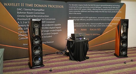 Capital Audiofest 2023 Show Report / Chronicles Part 10 The Atrium Rooms Show Report By Rick Becker