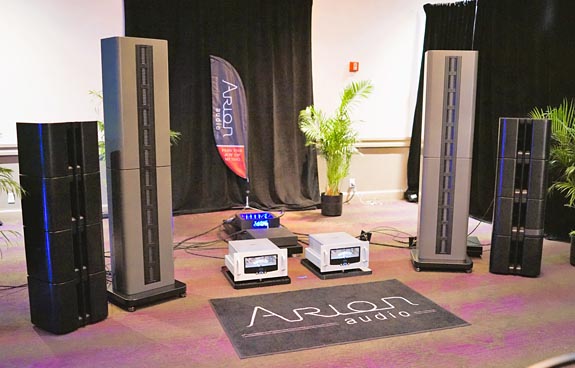 Capital Audiofest 2023 Show Report / Chronicles Part 8 The 3rd Floor Large Rooms Part A