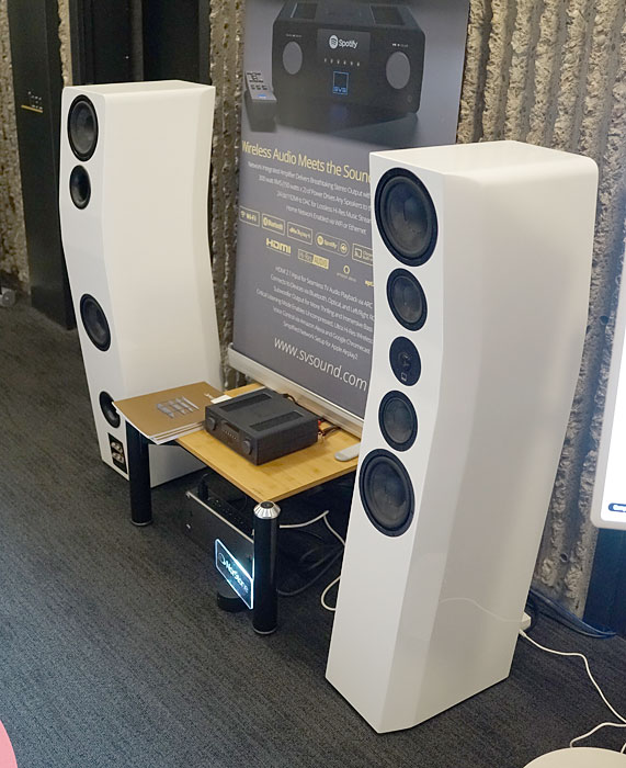 Saturday Preview! Montr�al Audiofest 2024 Show Report Enjoy an exciting selection of special sneak peek pics! Montreal Audiofest 2024 Show Report By Rick Becker