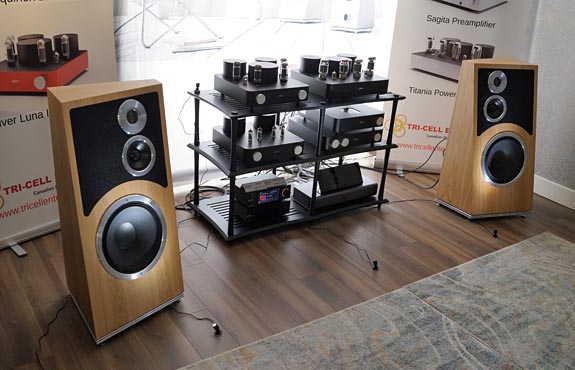 Toronto Audiofest 2024 Show Report