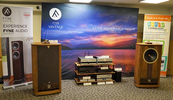 Third Floor Part 1: Toronto Audiofest 2024 Show Report