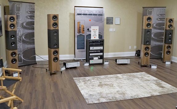 Lobby Level: Toronto Audiofest 2024 Show Report