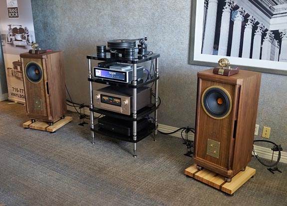 Part 2: Capital Audiofest 2024 Show Report Rooms 833 To 861 Enjoying great gear and music on floor 8.