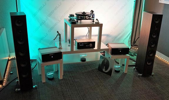 Part 5: Rooms 601 To 633 At CAF 2024 More rooms, and more magical music! Capital Audiofest 2024 Show Report By Rick Becker