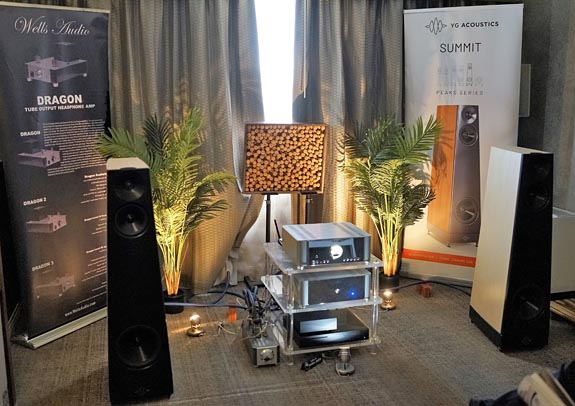 Part 6: Rooms 637 To 661 At Capital Audiofest 2024 More wonderful music on the 5th floor at CAF 2024.