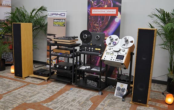 Part 9: Capital Audiofest 2024 Large Rooms Part 2