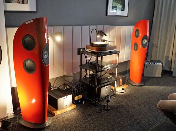 Part 3: Sensational Sound During The Montreal Audiofest 2025 High-End Audio Show Exploring the 2300 Hallway here at Montreal Audiofest high-end audio event.