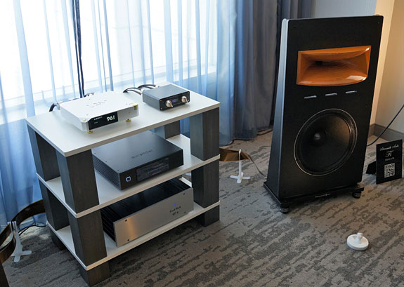 Part 1:  AXPONA 2025 Show Report 16th Floor My in-depth Audio Expo North American 2025 show report begins....