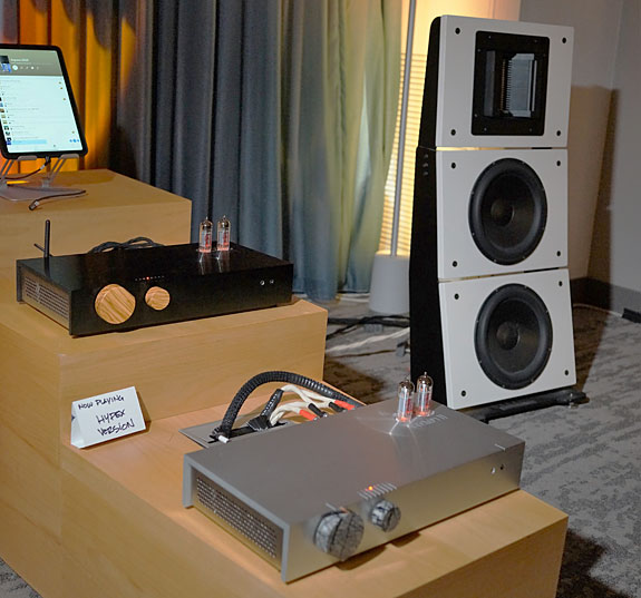 Part 2: AXPONA 2025 Show Report 15th Floor A fantastic voyage filled with musical fun.