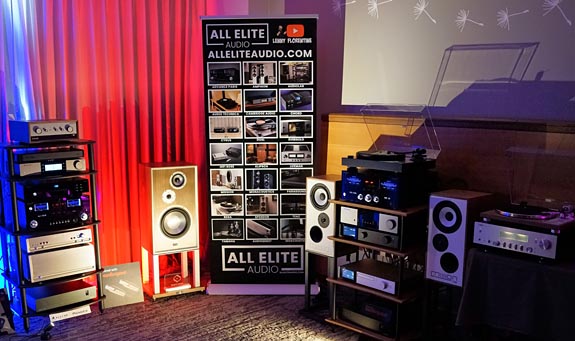 7th Heaven Unplugged: Where AXPONA 2025's Audio Dreams Soar! Immersing yourself in the magic of music at a high-end audiophile event.