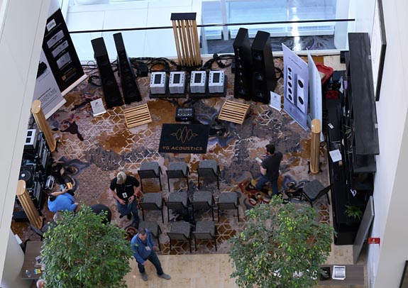 Audio Thrills And Music Chills On AXPONA 2025's Third Floor Let's continue the audiophile coverage with AXPONA part 10.