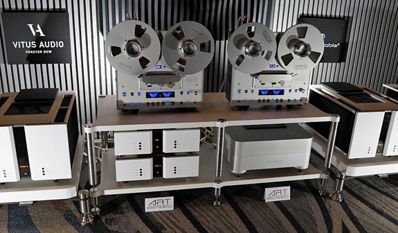 The Only Complete Coverage Of Cutting-Edge Audio At AXPONA 2025 Rick's first floor coverage features top-level audiophile gear & innovations!