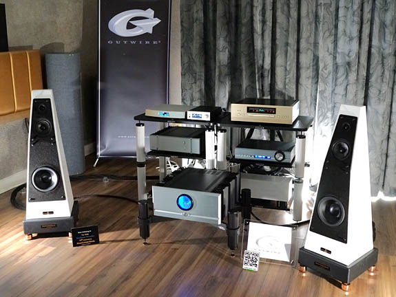 Toronto Audiofest 2025 Show Report Canada's high-end audiophile premium audio / video equipment show.