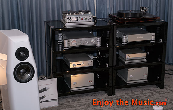 AXPONA 2021 Show Report By Enjoy the Music.com