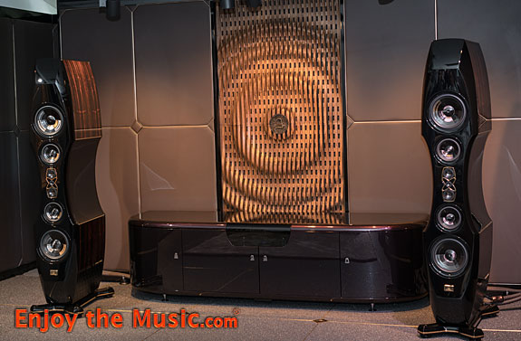 HIGH END 2019 Show Report: Kharma, David Chesky, Purist Audio Design, Zesto Audio, Tri-Planar And Merrill Williams @ HIGH END 2019