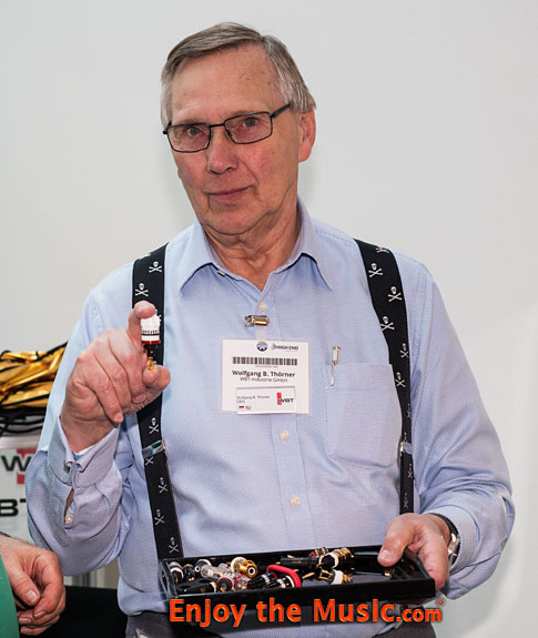 WBT PlasmaProtect @ HIGH END 2019