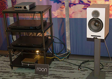 ELAC And (Audio) Alchemy... @ RMAF 2019