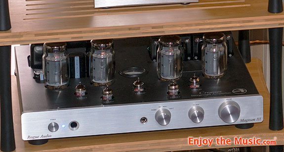 Musical Surrounding At Florida Audio Expo 2020 DS-E1 optical cart. and Rogue Audio's impressive Cronus Magnum III!