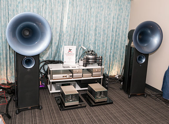 House Of Stereo Is Your Home For Music Fun times at the Florida International Audio Expo 2023.