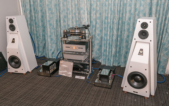 Gershman Acoustics 30th Anniversary Loudspeaker Celebration Florida is the place to celebrate Gershman�s thrilling 30th anniversary!