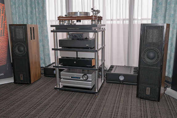 MC Audiotech, Pass Labs, Audience AV, And More At FIAE 2024 A great gear combo for your listening pleasures. Florida International Audio Expo 2024 Show Report By Steven R. Rochlin