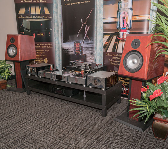 AGD Showcases Modern Innovations At FIAE 2024 GaN technology was on full display here in Tampa. 