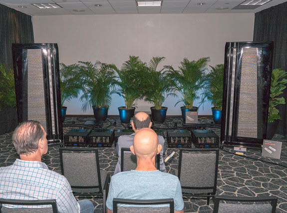 Suncoast Audio's Sensational Rooms At FIAE 2024 True reference gear with Clarisys Audio, VAC, MSB, and an MBL room too!