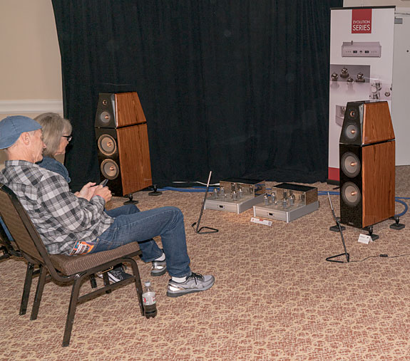 Joseph Audio And Doshi At FIAE 2025 Audiophile Show Aurender, Berkley Audio Design, and Cardas cables also join in at FIAE 2025.