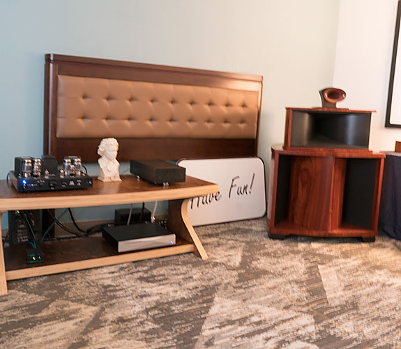 Volti Audio Unveils Their New Vittora Hornspeaker System At FIAE 2025 True full frequency sound quality with enormous SPL potential.