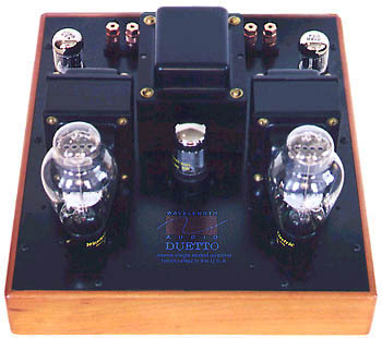 Wavelength Audio Duetto Stereo Amplifier