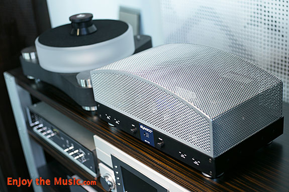 Dynaco ST-70 Series 3 Stereo Tube Amplifier Review