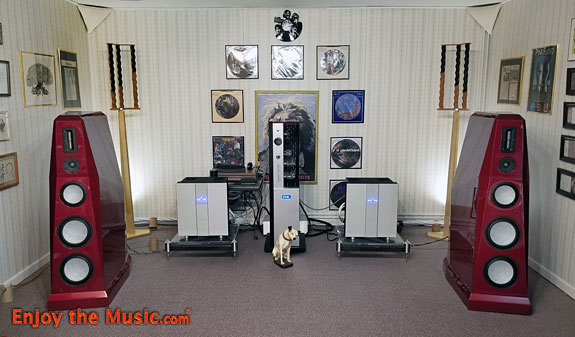 Dynamic Sounds Associates Amp I Review