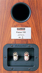 Dynaudio Focus 110 Monitor Loudspeaker