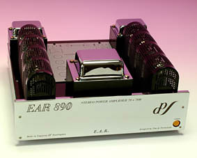 EAR 890 Power Amplifier Tim's Higher Power Wonder