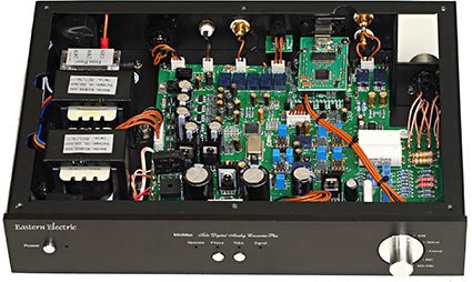 Eastern Electric Minimax DAC Plus