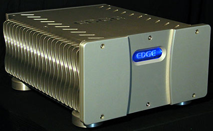 Edge 10.2 Solid-State Power Amplifier Unit