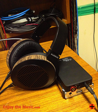 Audeze EL-8 Headphone Review