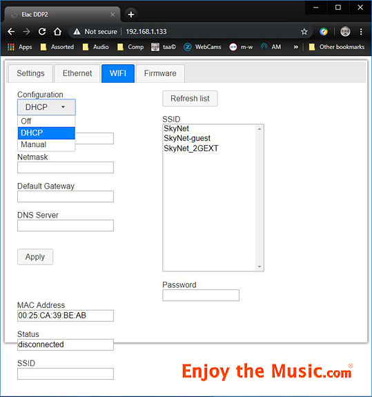 ELAC Alchemy DDP-2 DAC / Preamplifier / Streaming End-Point Review