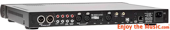 ELAC Alchemy DDP-2 DAC / Preamplifier / Streaming End-Point Review